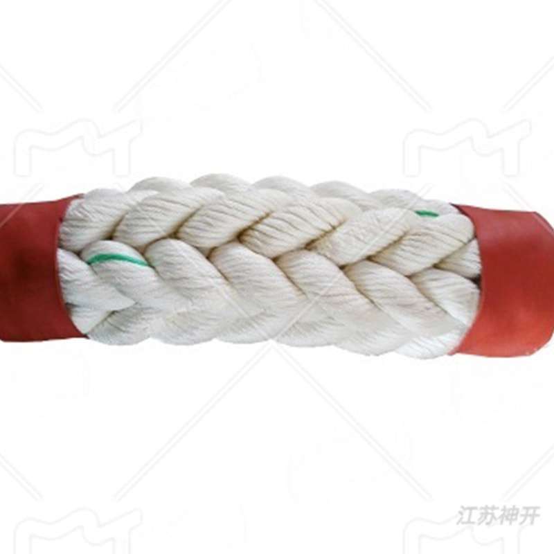 Cordão de nylon marinho